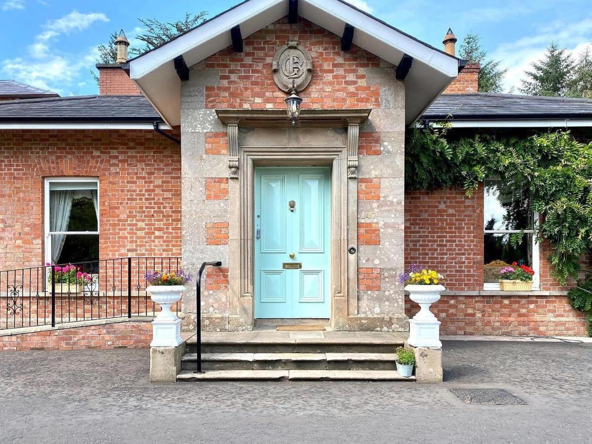 Oranmore Ballymena Exteriör bild